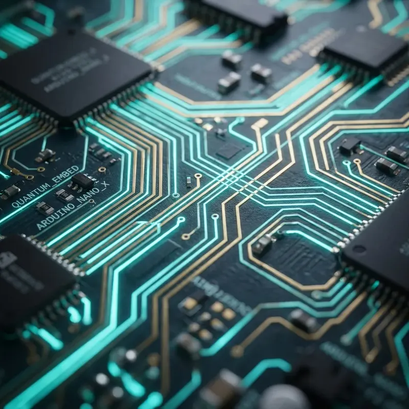 Embedded Control System